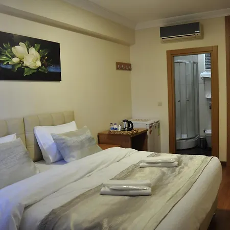 My World Hotel Istanbulská provincie