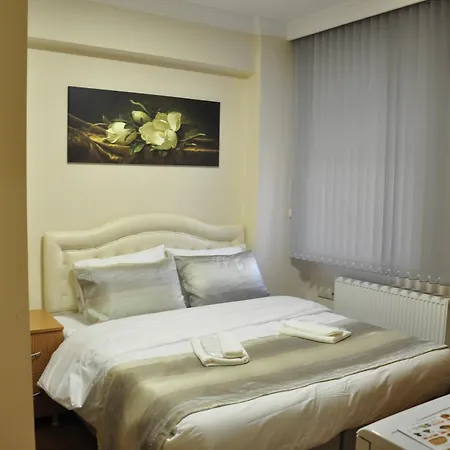 Hotel My World Istanbulská provincie