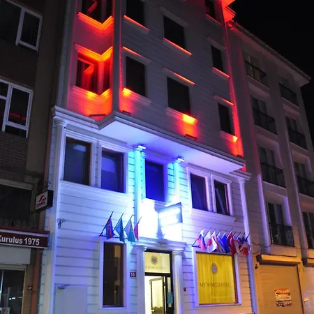 My World Hotel *