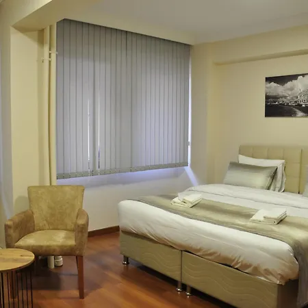 My World Hotel Istambul