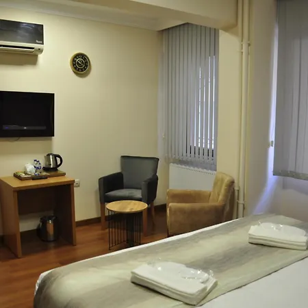 Hotel My World Istanboel