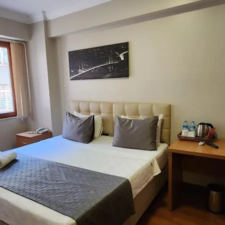 My World Hotel Stambuł